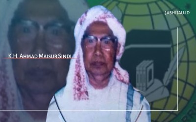 K.H. Ahmad Maisur Sindi At Tursyidi