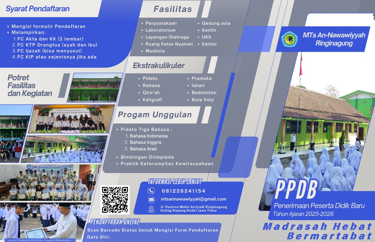 brosur ppdb