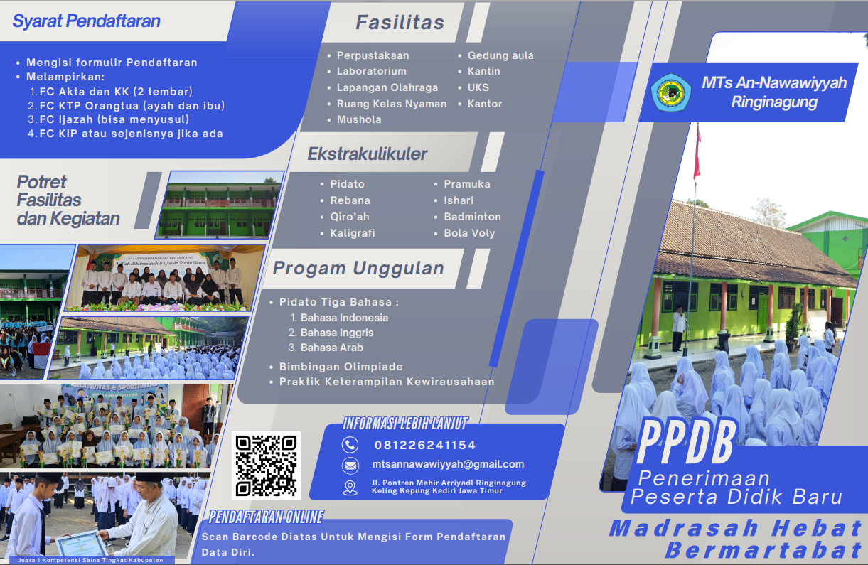 brosur ppdb